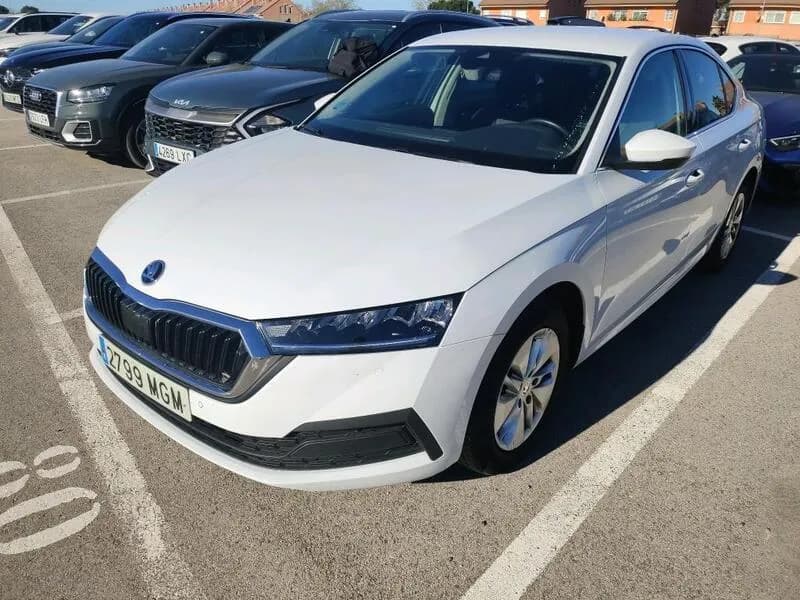 Škoda Octavia 2.0 TDI Ambition