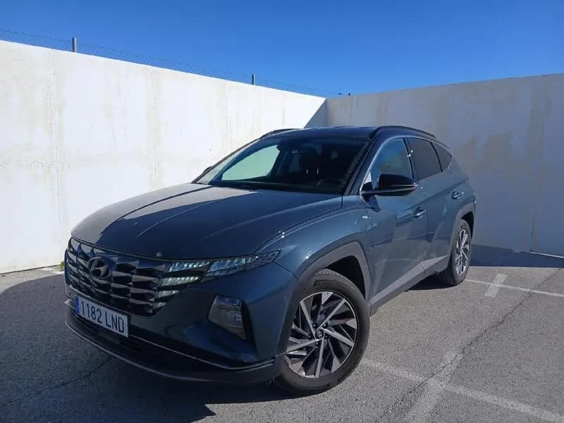 Hyundai Tucson 1.6 TGDI 48V Tecno DCT 2C