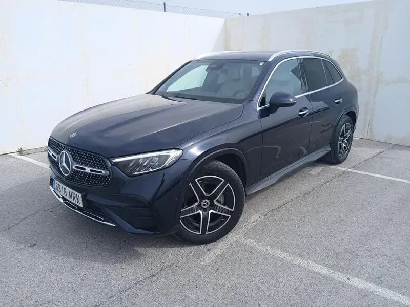 Mercedes-Benz Clase GLC 200 4MATIC
