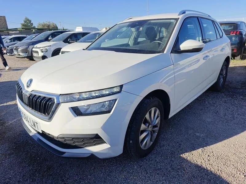 Škoda Kamiq 1.0 TSI 81kW DSG Ambition