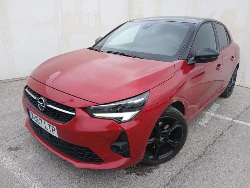 Opel Corsa 1.2T GS-Line