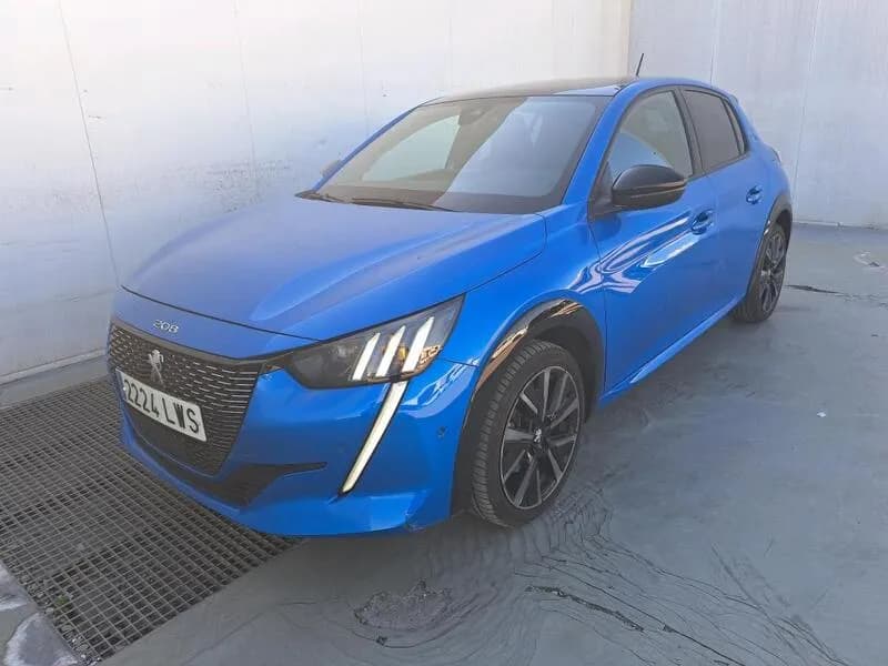 Peugeot 208 PureTech GT Pack
