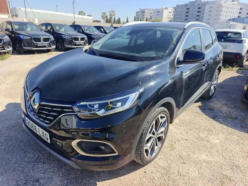 Renault Kadjar Zen GPF TCe 103kW
