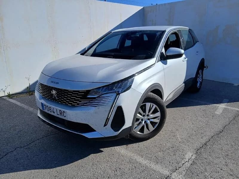 Peugeot 3008 1.2 PureTech Active Pack