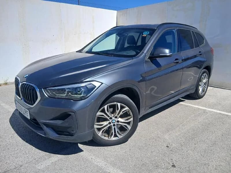 BMW X1 sDrive18i