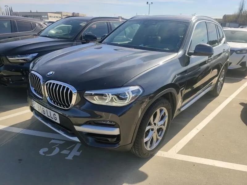 BMW X3 xDrive30e