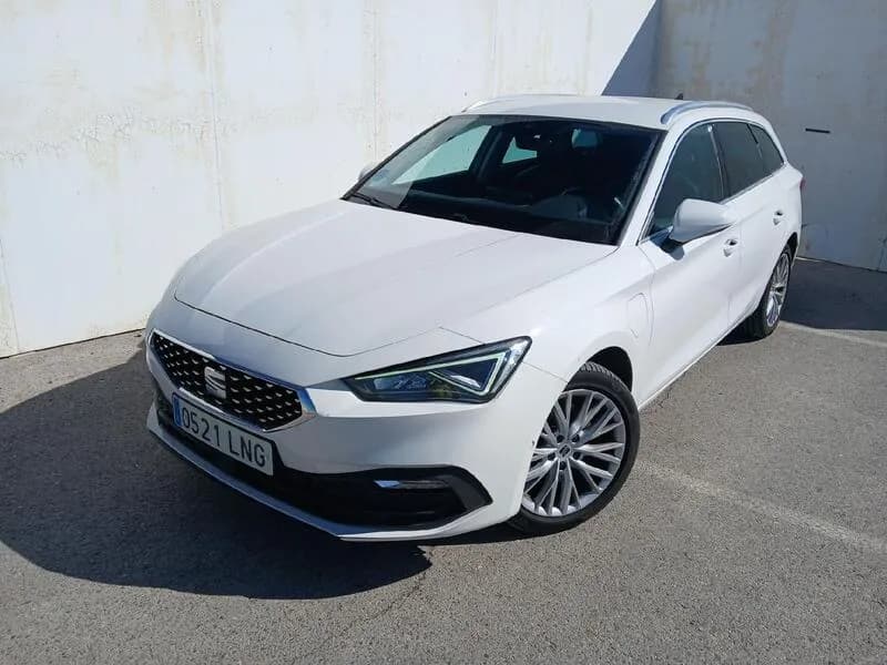 SEAT Leon SP 1.4 e-Hybrid DSG S&S Xcellence Go L