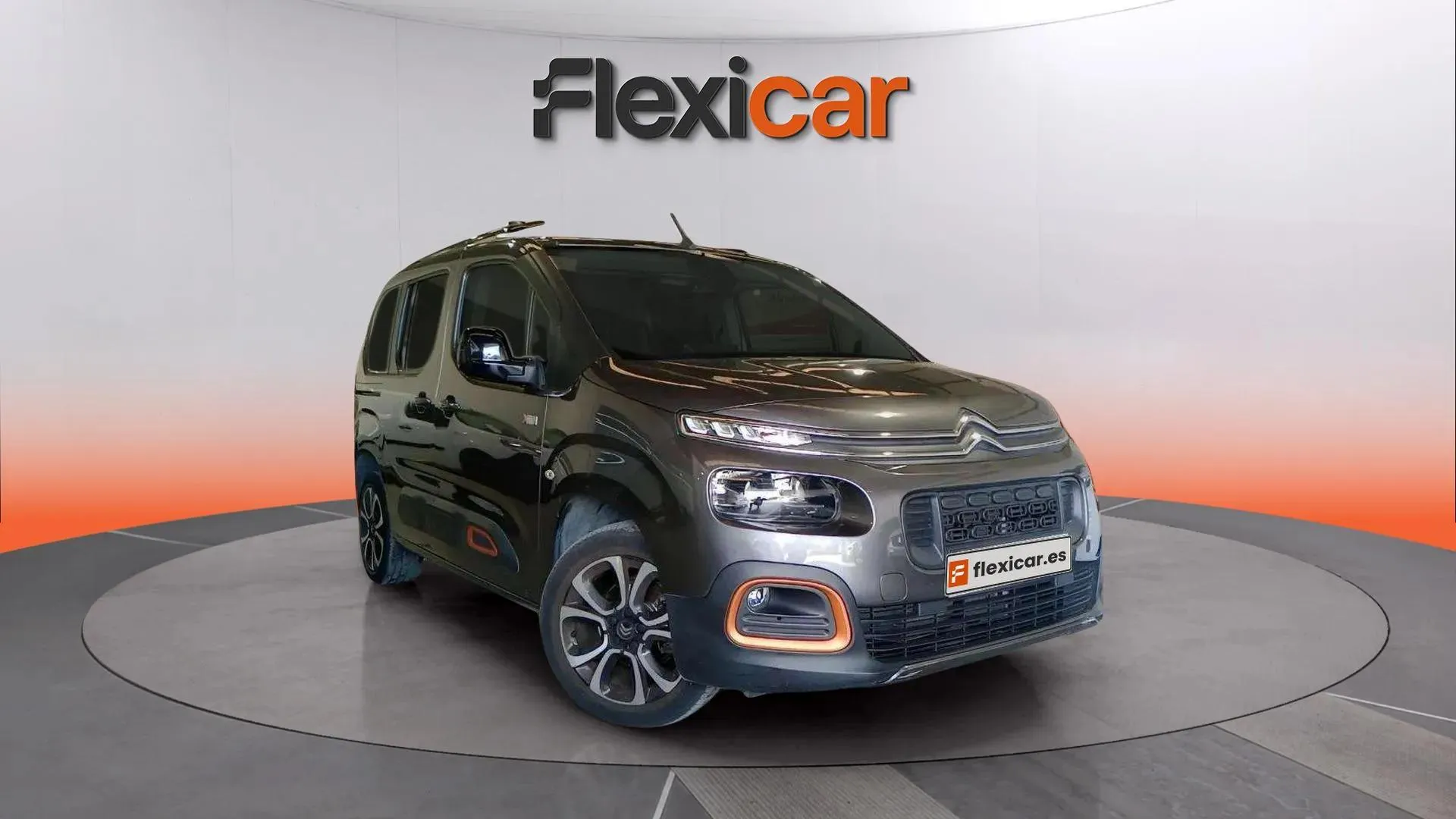 Citroën Berlingo Talla M BlueHDi 100 S&S SHINE