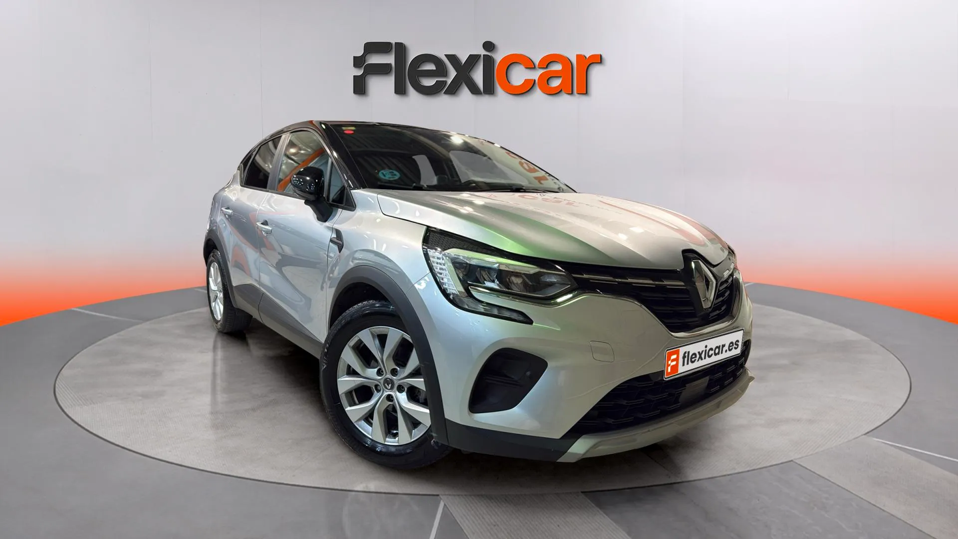 Renault Captur Zen TCe 90