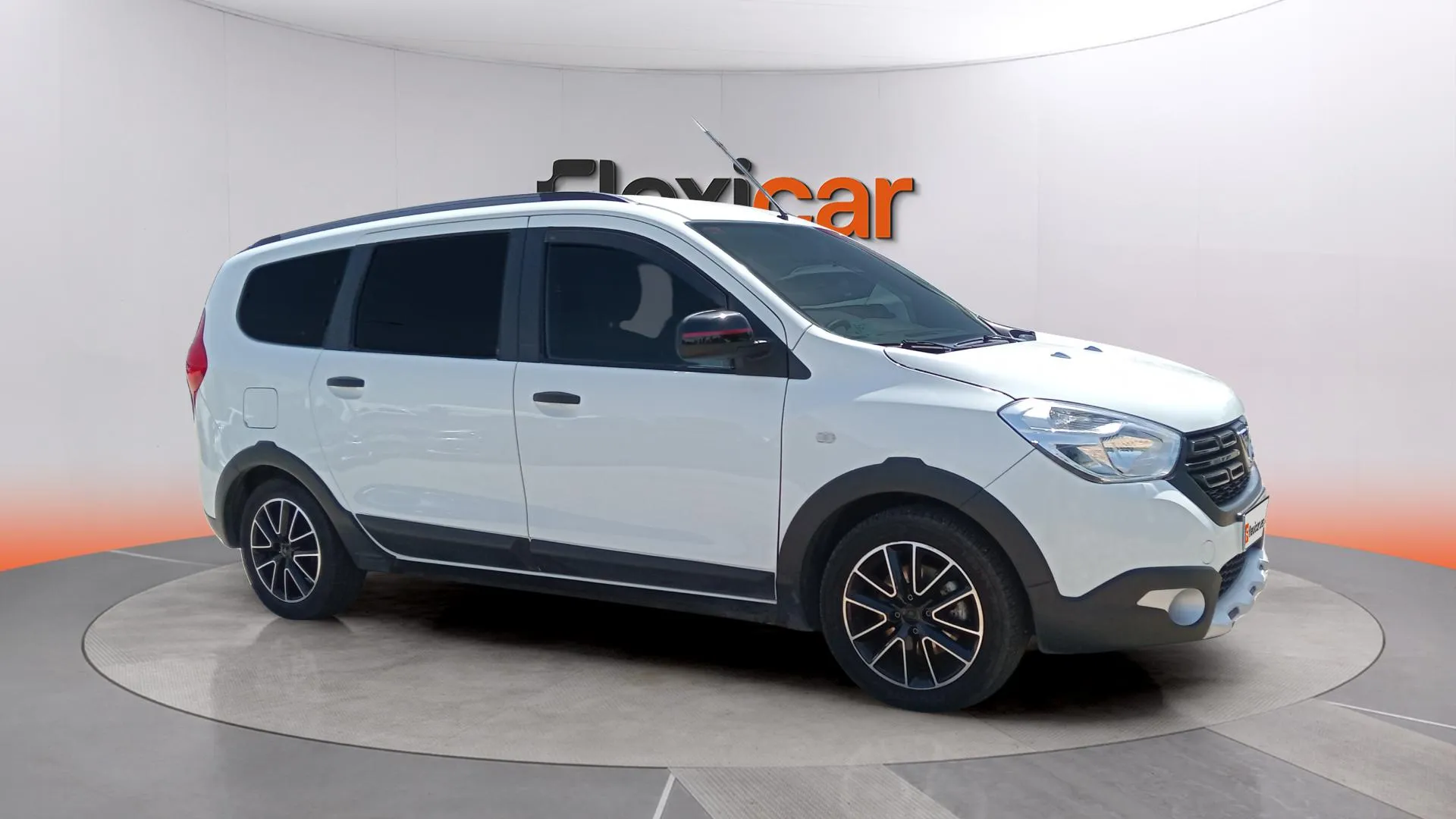 Dacia Lodgy Comfort TCe 96kW (130CV) 5Pl GPF