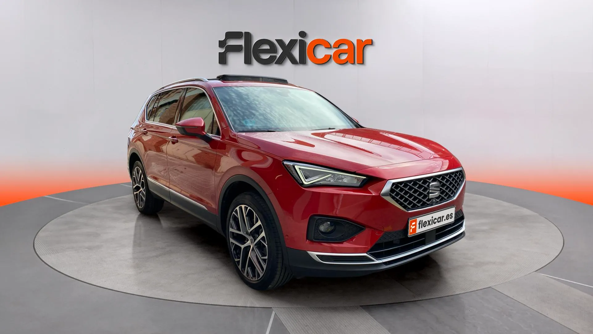 SEAT Tarraco 2.0 TDI 110kW (150CV) S&S Style DSG