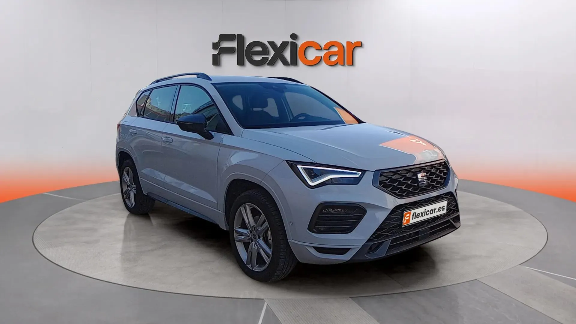 SEAT Ateca 1.5 TSI 110kW (150CV) DSG St&Sp FR XM