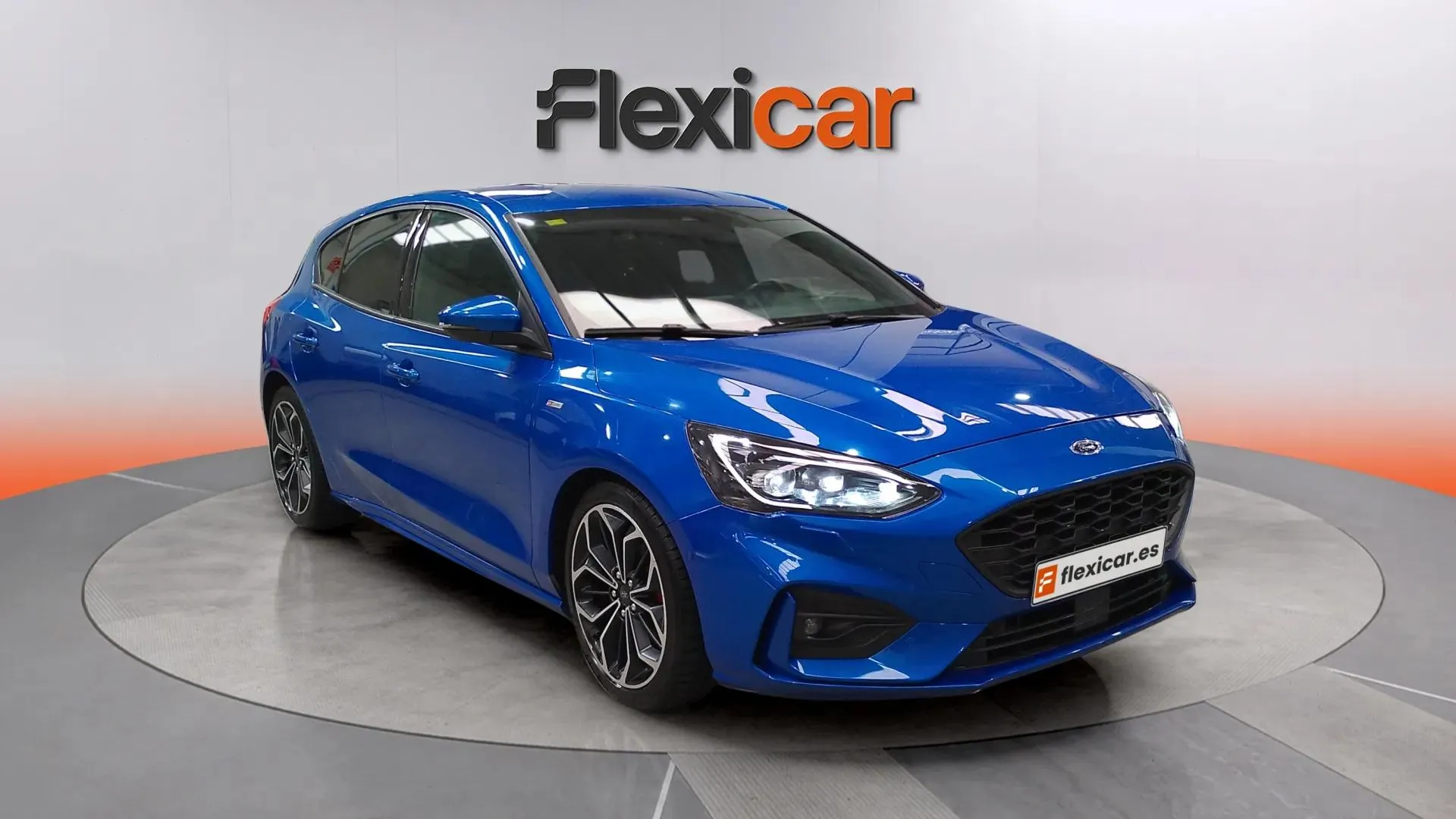Ford Focus 1.5 Ecoblue 88kW ST-Line Auto