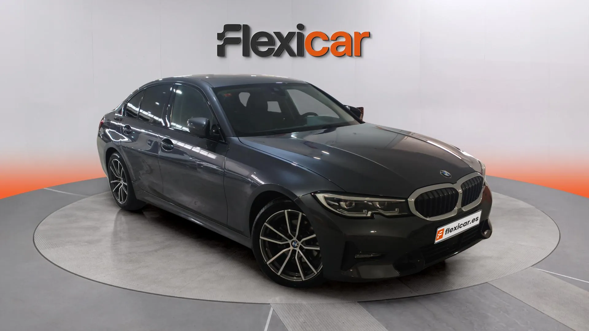 BMW Série 3 320d Auto.