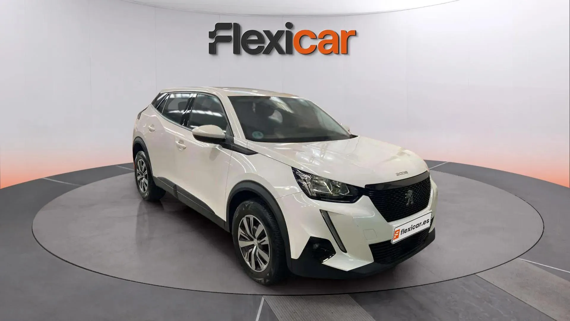 Peugeot 2008 Active Puretech 100 S&S BVM6