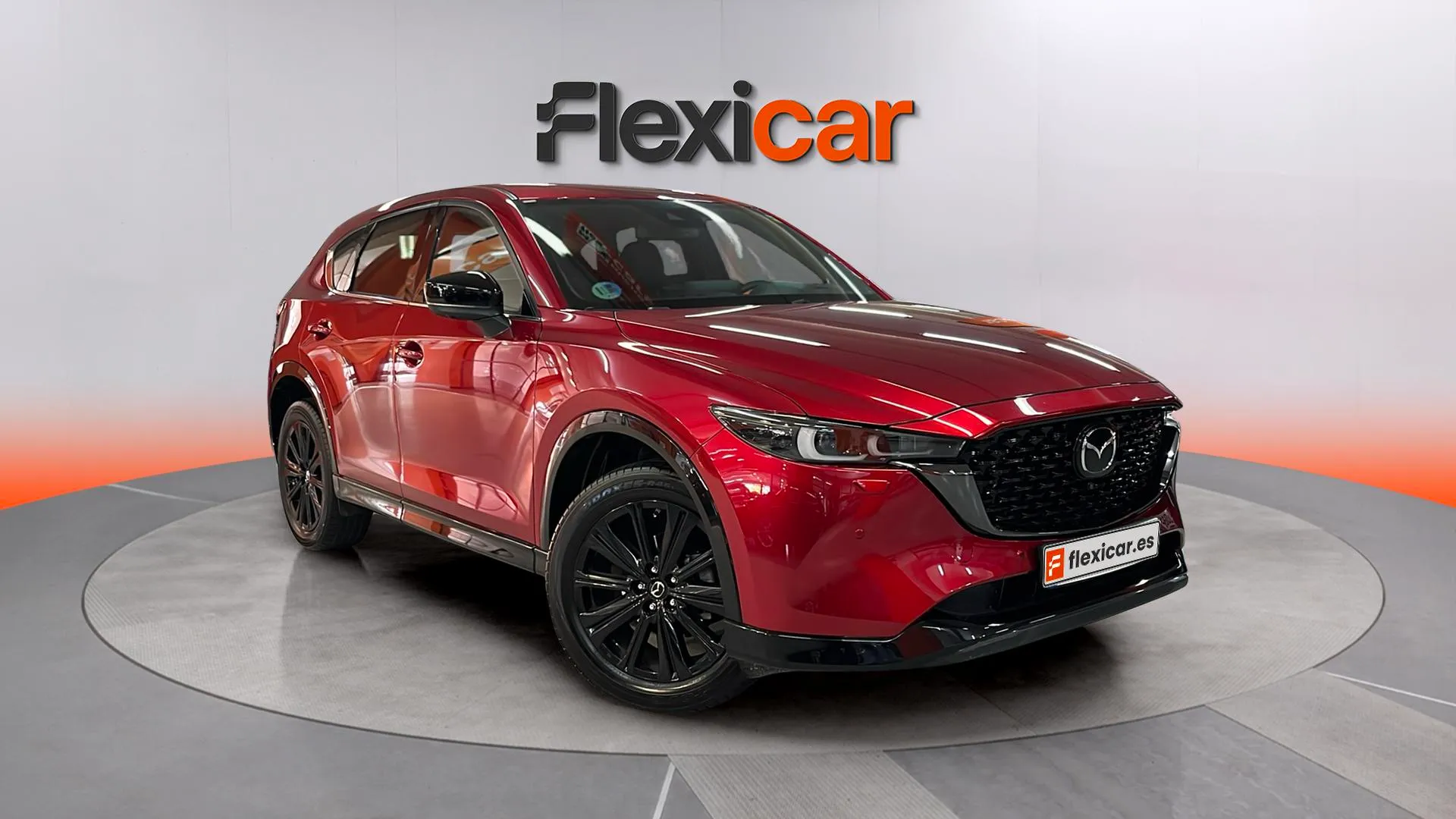 Mazda CX-5 e-Sky G MHEV 2.0 121kW Homura