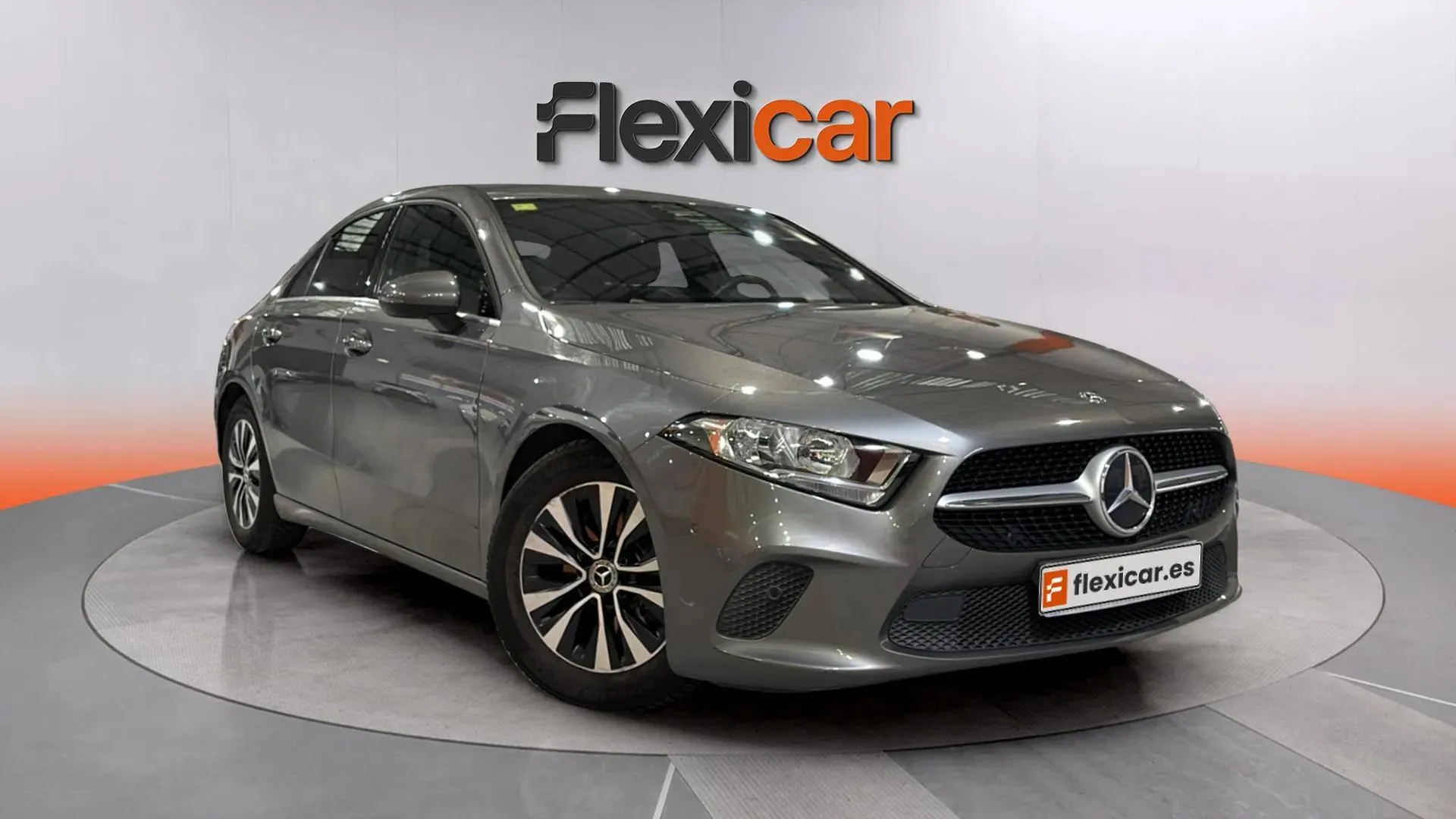 Mercedes-Benz Clase A Sedán A 180 d