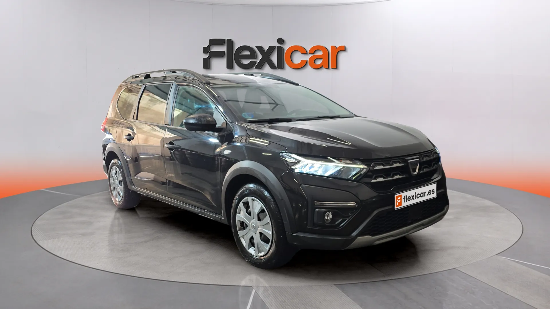 Dacia Jogger Comfort 74kW (100CV) ECO-G 7 plazas