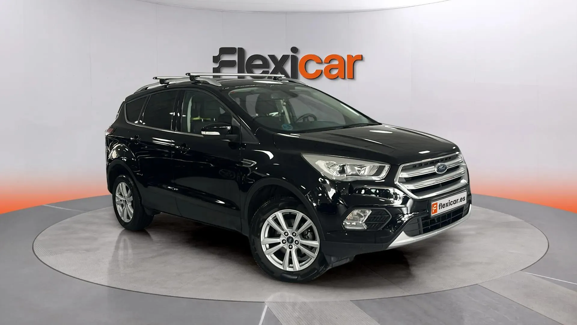 Ford Kuga Titanium 1.5 EcoBoost 88kW (120CV)