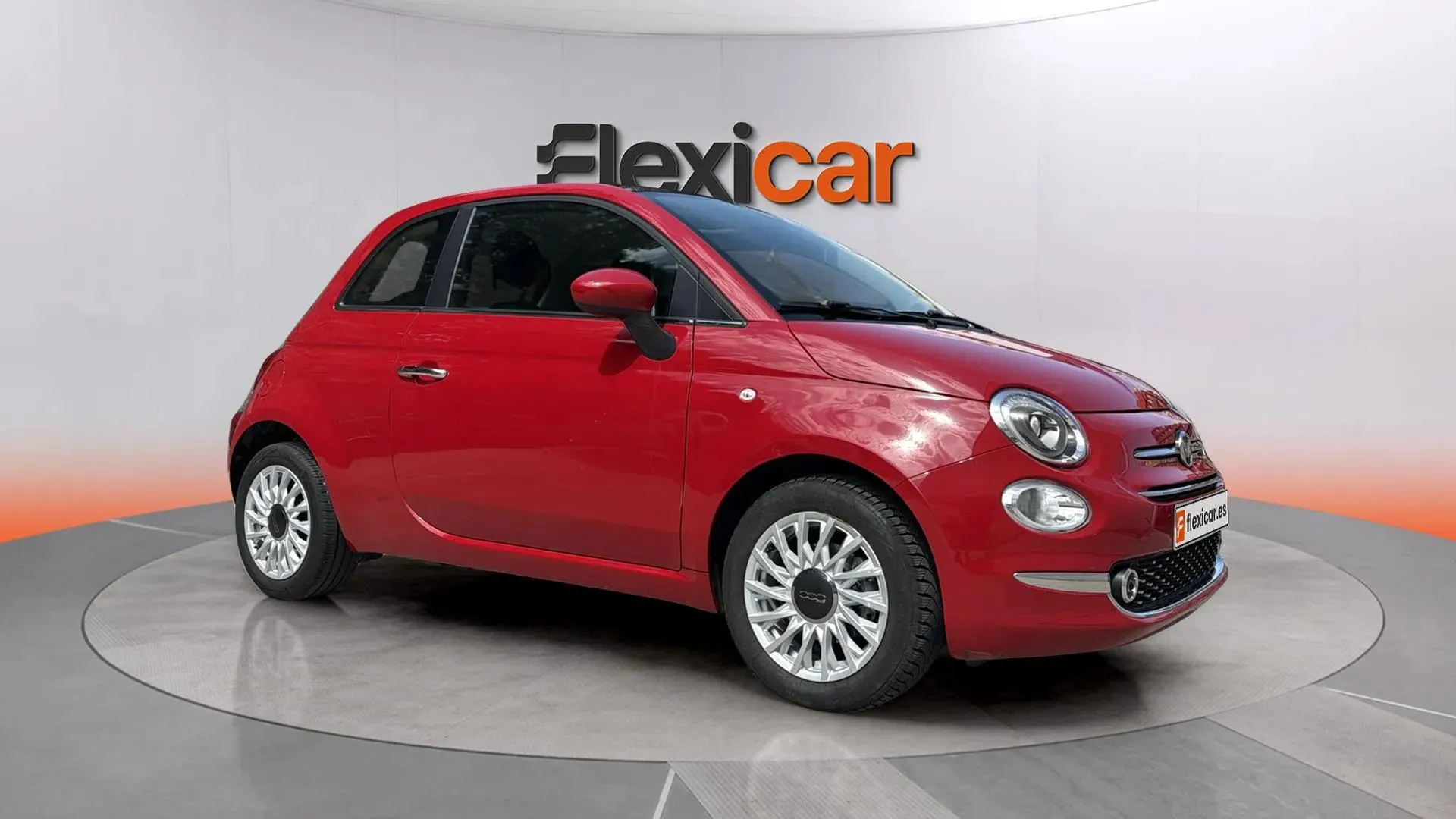 Fiat 500 Monotrim 1.0 Hybrid 51KW (70 CV)