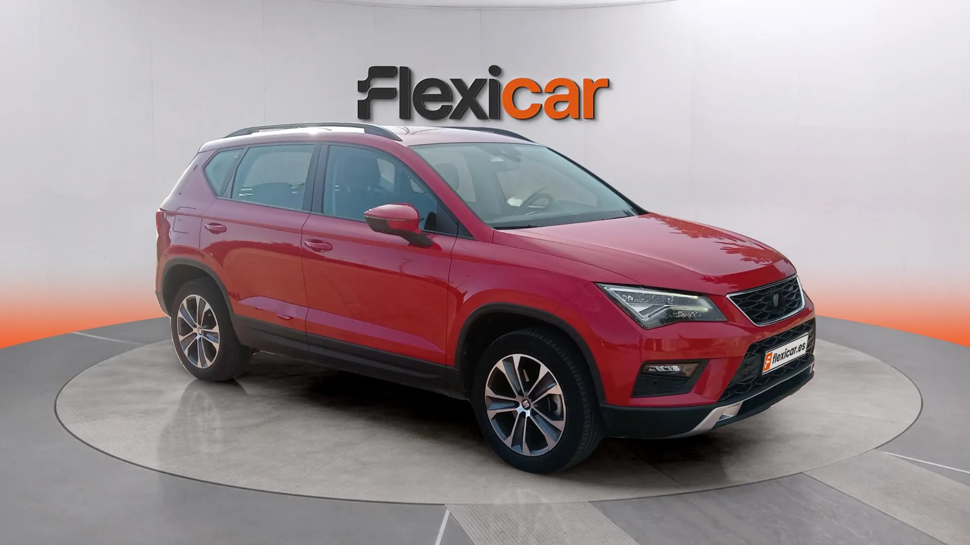 SEAT Ateca 1.4 EcoTSI 110kW (150CV) St&Sp Style