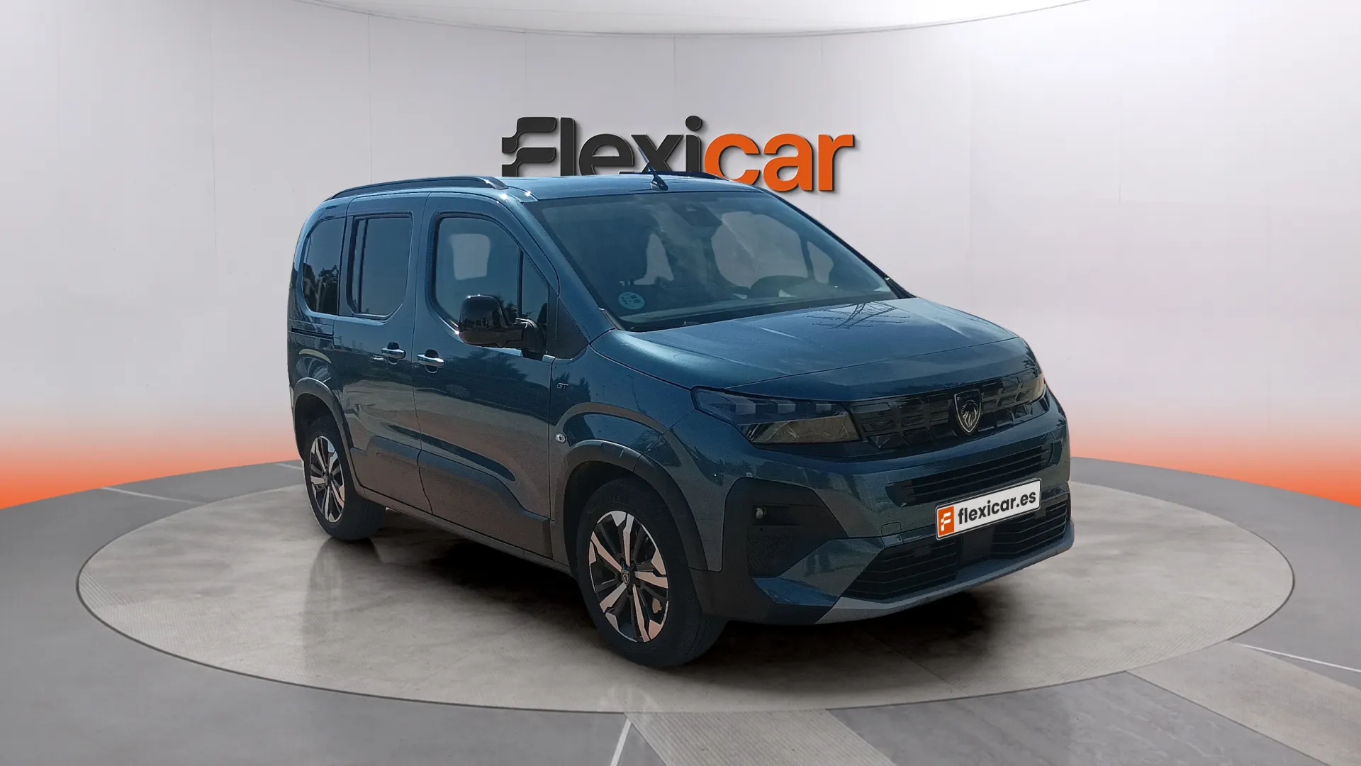 Peugeot Rifter Rifter GT BlueHDi 130 EAT8 Standard