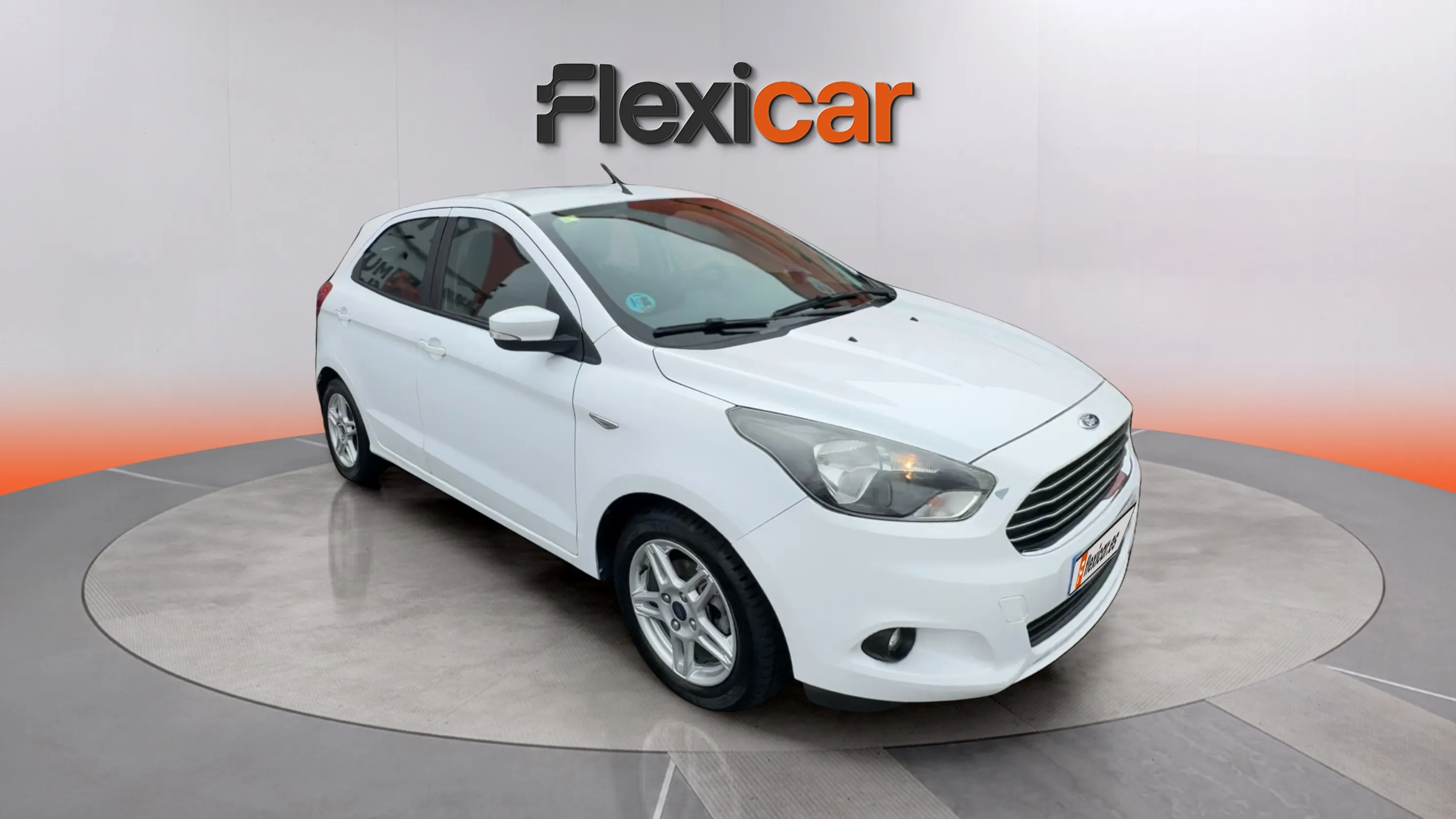 Ford Ka 1.2 Ti-VCT Essential