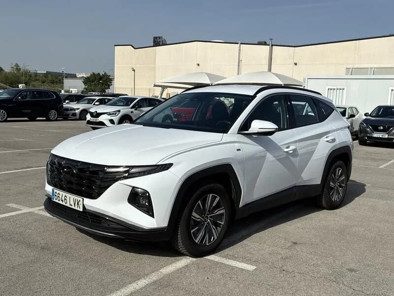 Hyundai Tucson 1.6 CRDI 48V Maxx