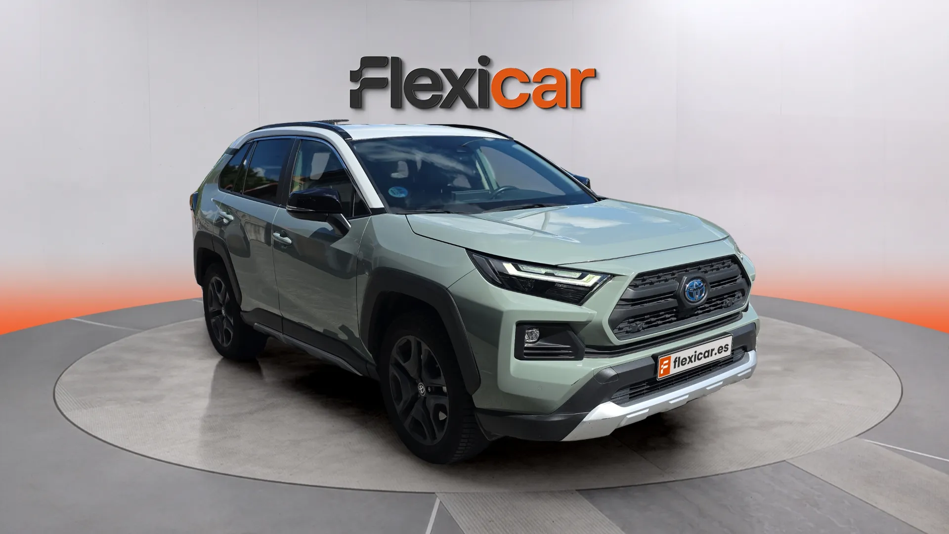 Toyota RAV4 2.5l 220H Adventure Plus 4WD