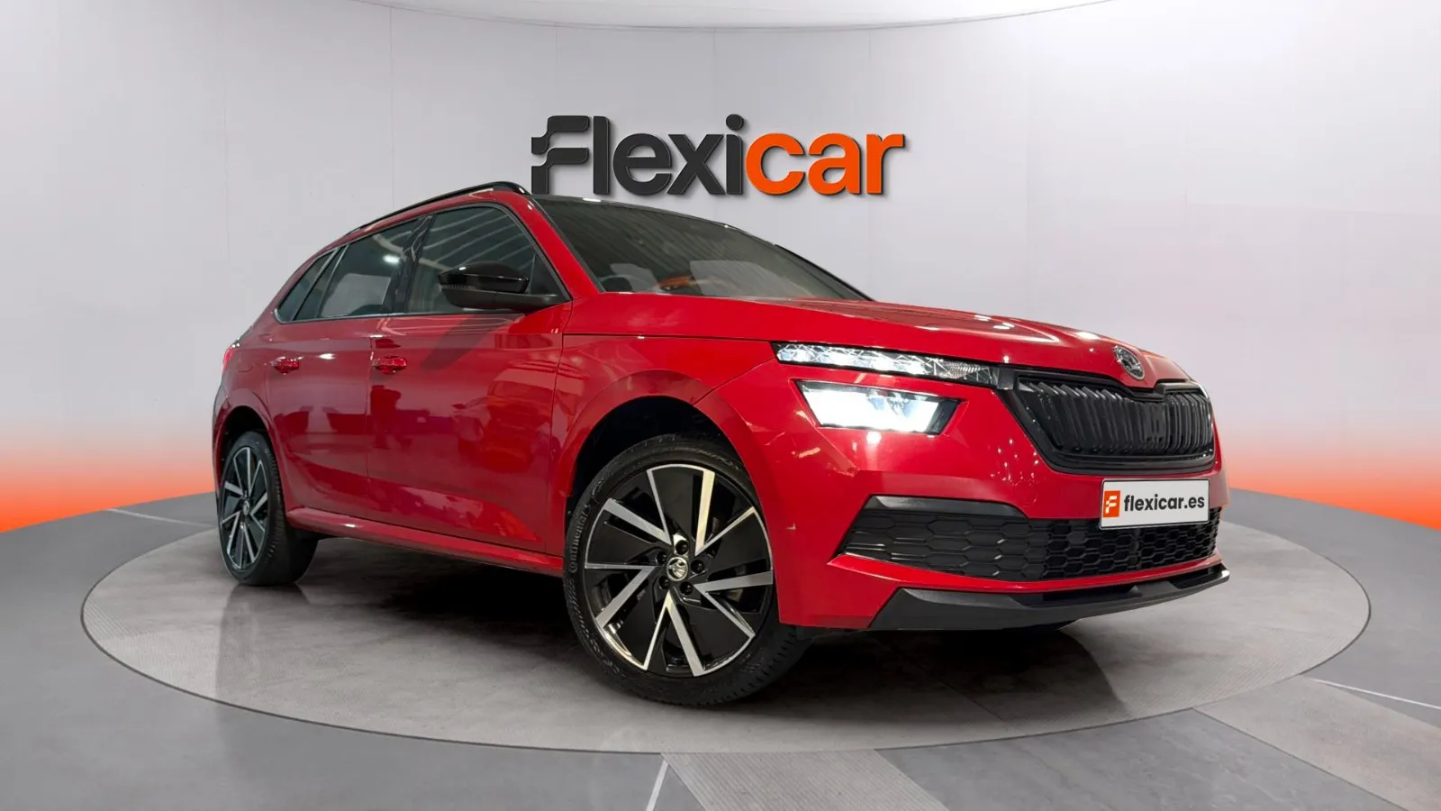 Škoda Kamiq 1.0 TSI 81kW (110CV) DSG SCOUT