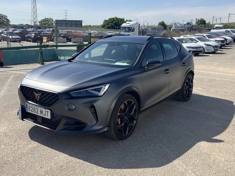 Cupra Formentor VZ5 4Drive
