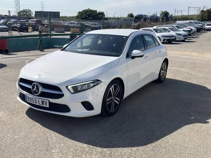 Mercedes-Benz Clase A A 180