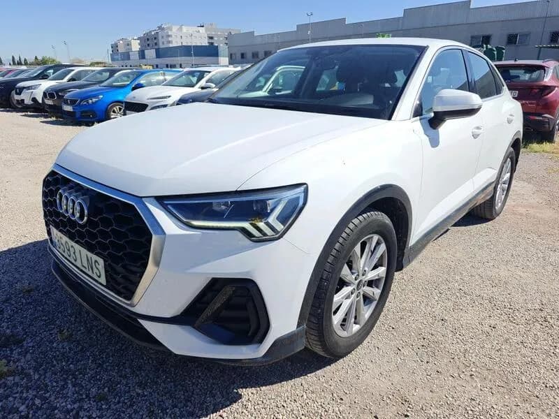 Audi Q3 Advanced 35 TDI 110kW S tronic