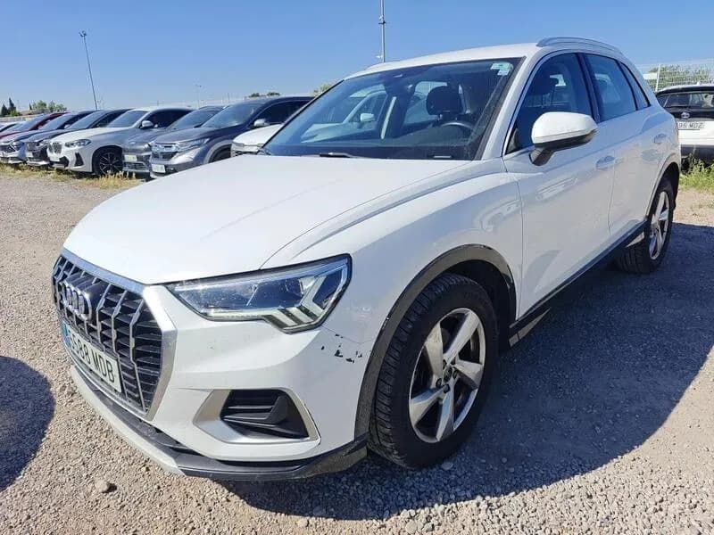 Audi Q3 35 TDI 110kW S tronic