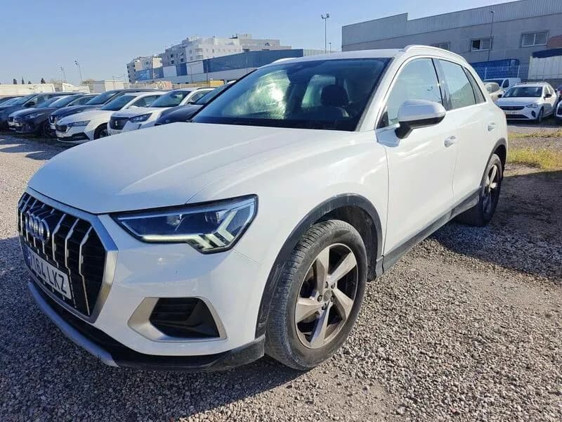 Audi Q3 Advanced 35 TDI 110Kw S tronic