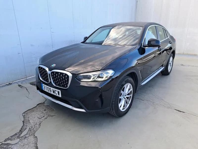 BMW X4 xDrive20d xLine