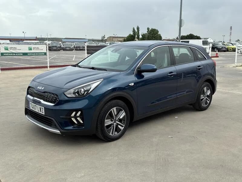 Kia Niro 1.6 GDi HEV Concept