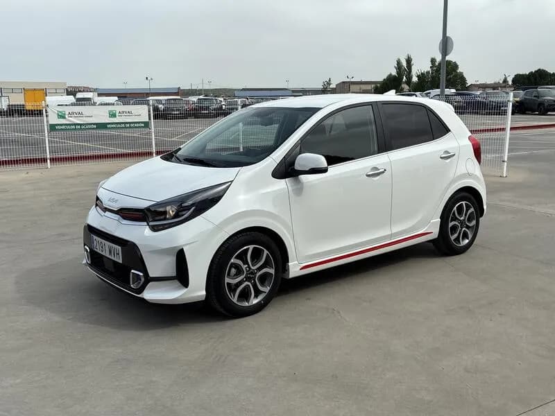 Kia Picanto 1.0 GT-Line