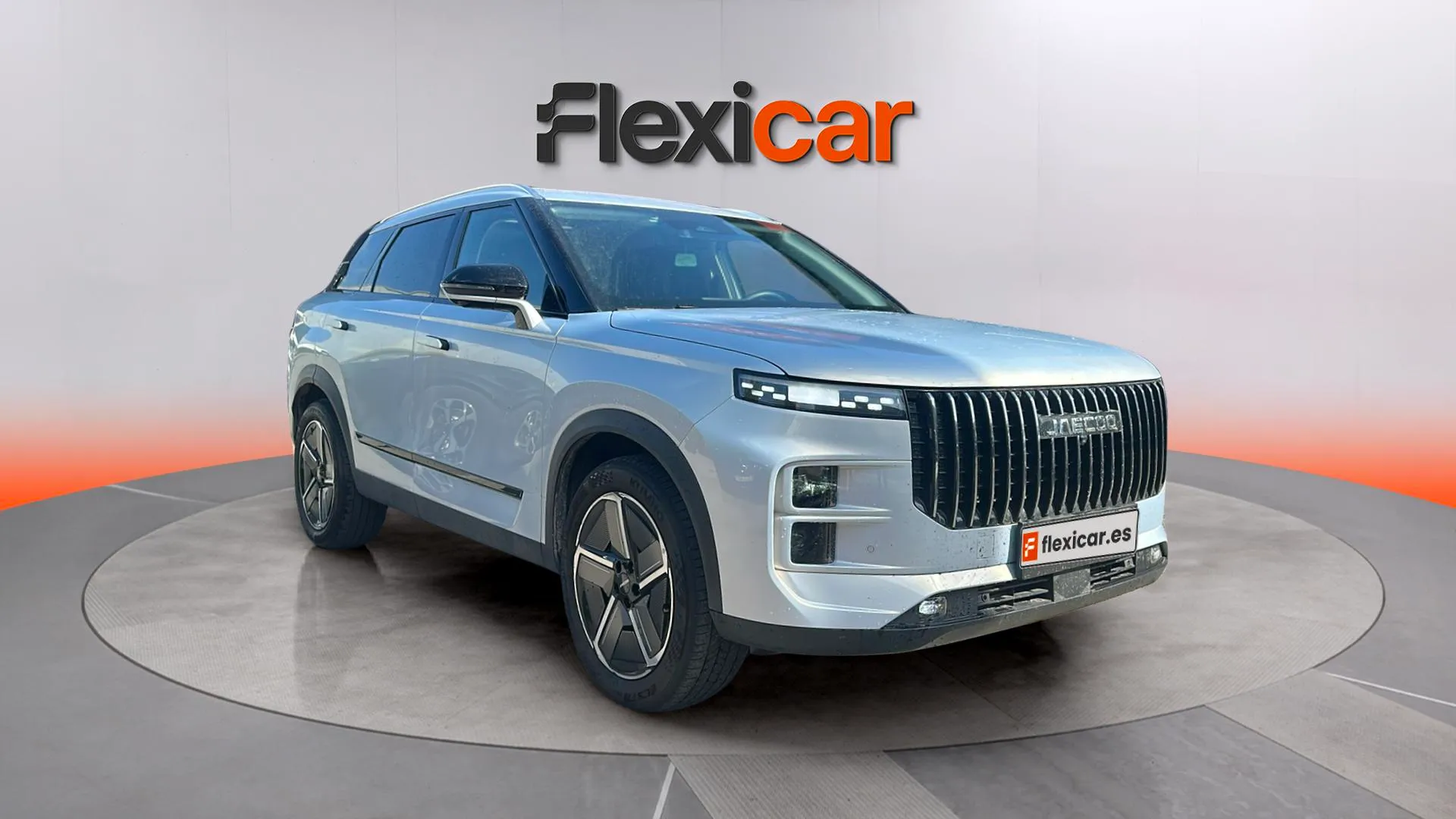 JAECOO 7 MY25-Select 1.6 TGDI 108kW (145CV) FWD