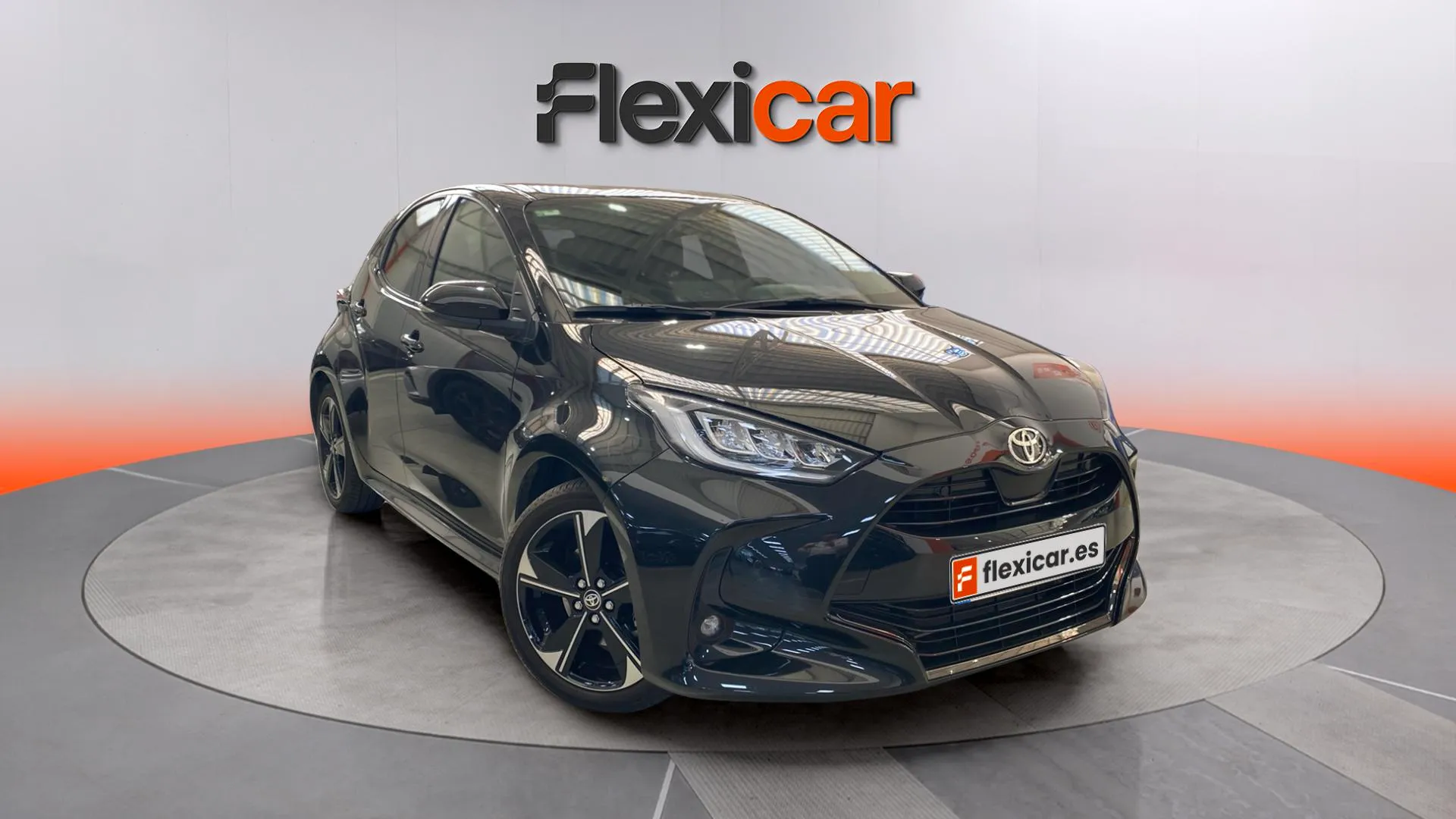 Toyota Yaris 1.5 120H Style Plus