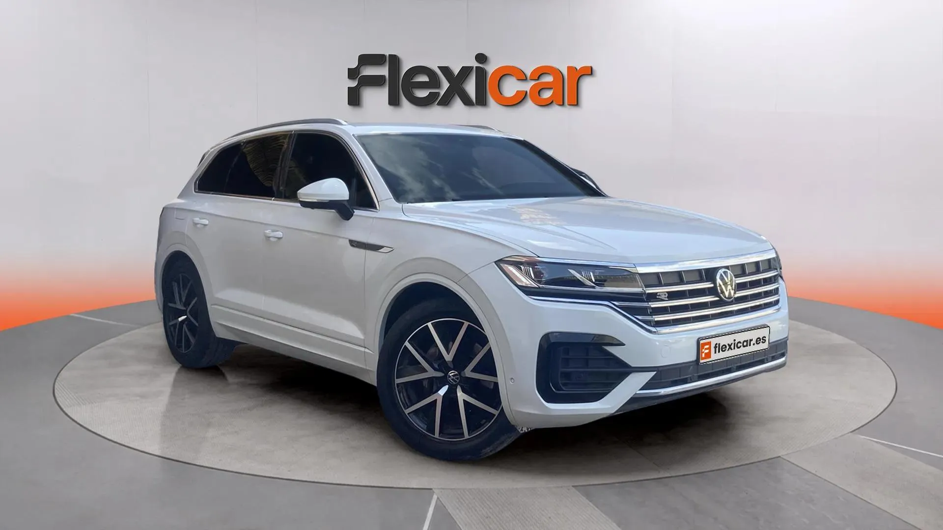 Volkswagen Touareg Prem Atmos 3.0 V6 TDI 210kW Tip 4M