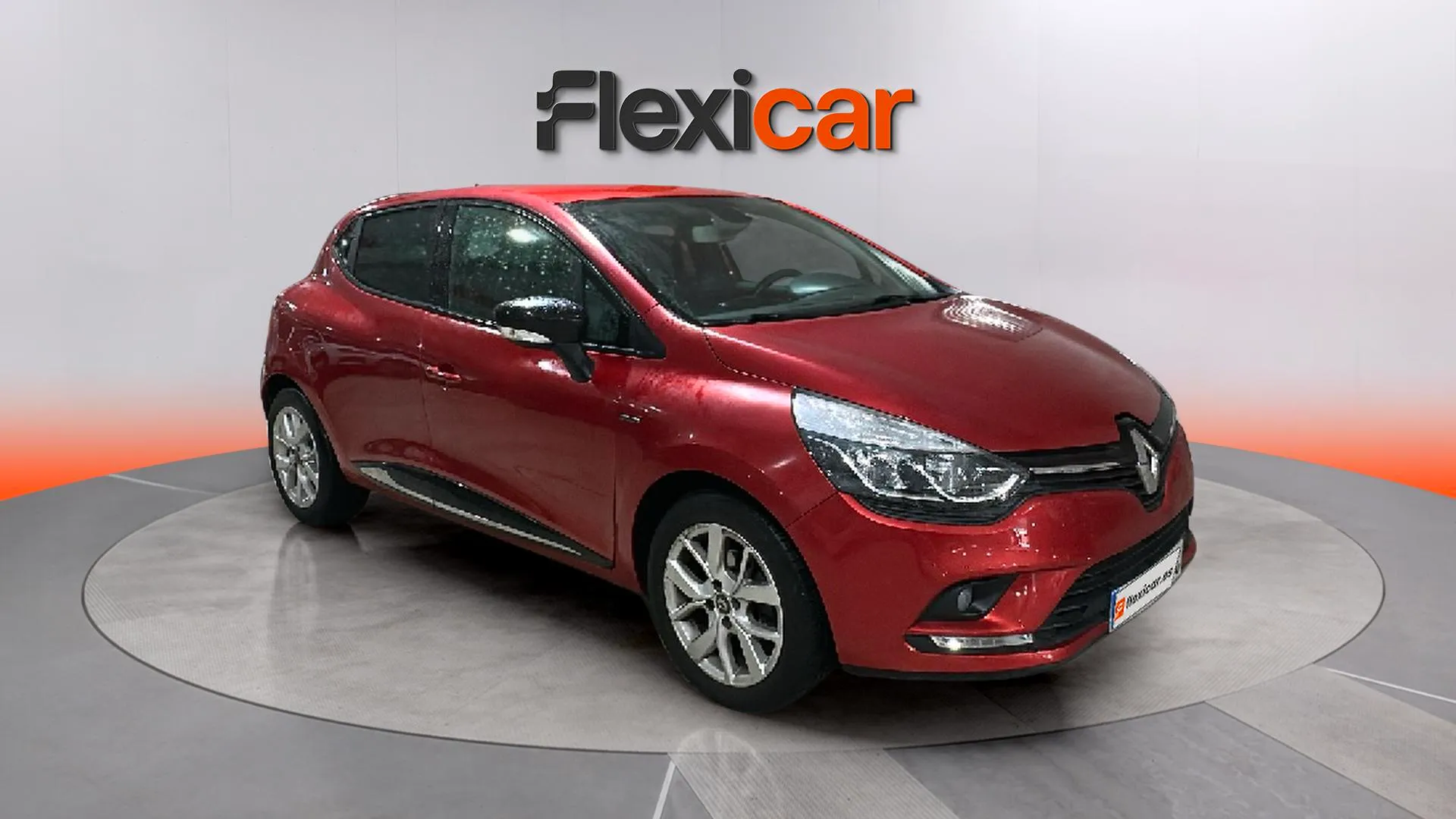 Renault Clio Intens TCe 67 kW (91CV)