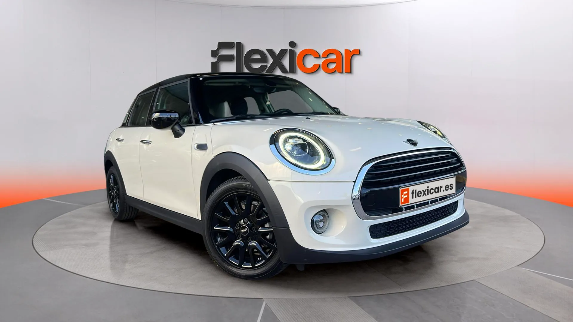 MINI Mini COOPER 5 PUERTAS
