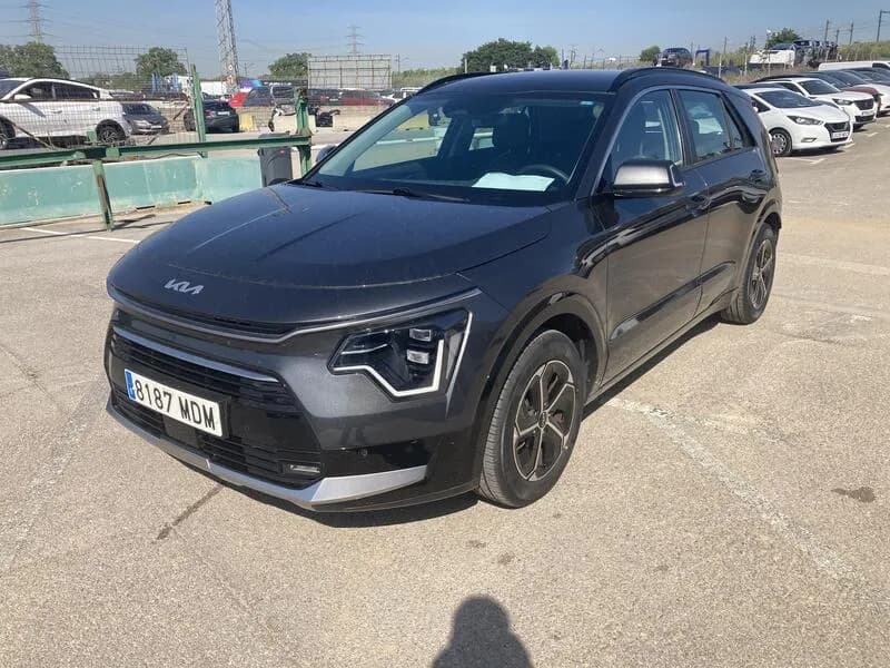 Kia Niro 1.6 GDi HEV Drive