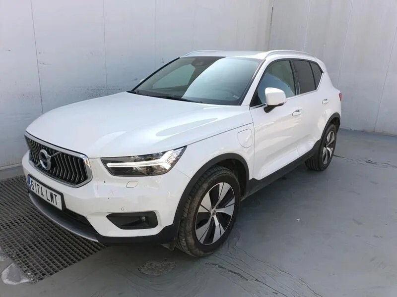 Volvo XC40 1.5 T4 Twin Recharge Inscription Ex Auto