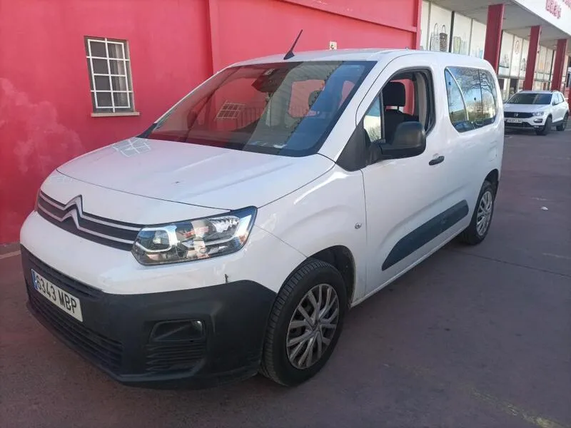 Citroën Berlingo Talla M BlueHDi S&S LIVE PACK