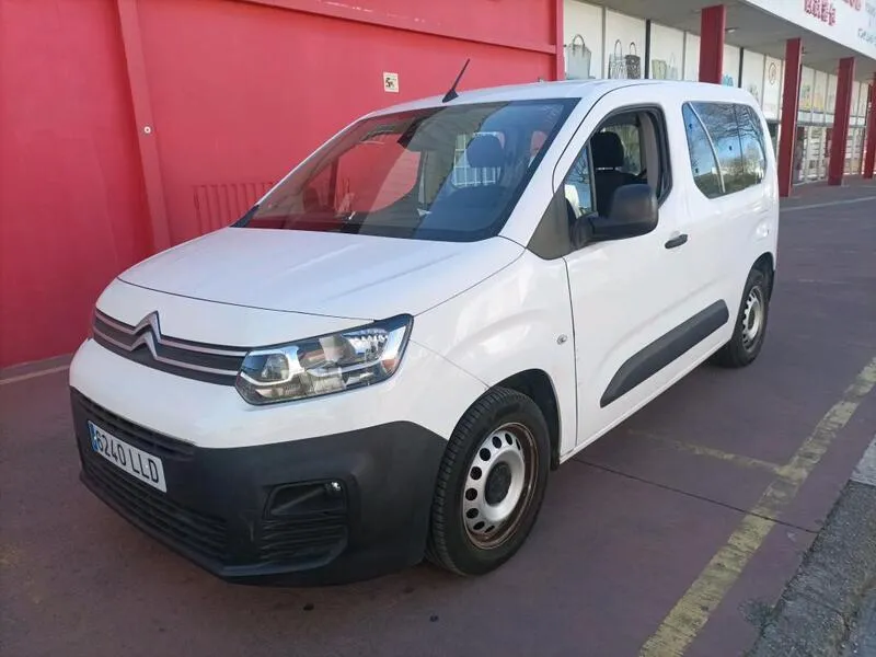 Citroën Berlingo Talla M BlueHDi S&S LIVE
