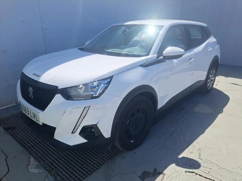 Peugeot 2008 Active BlueHDI