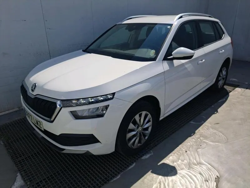 Škoda Kamiq 1.0 TSI Ambition DSG