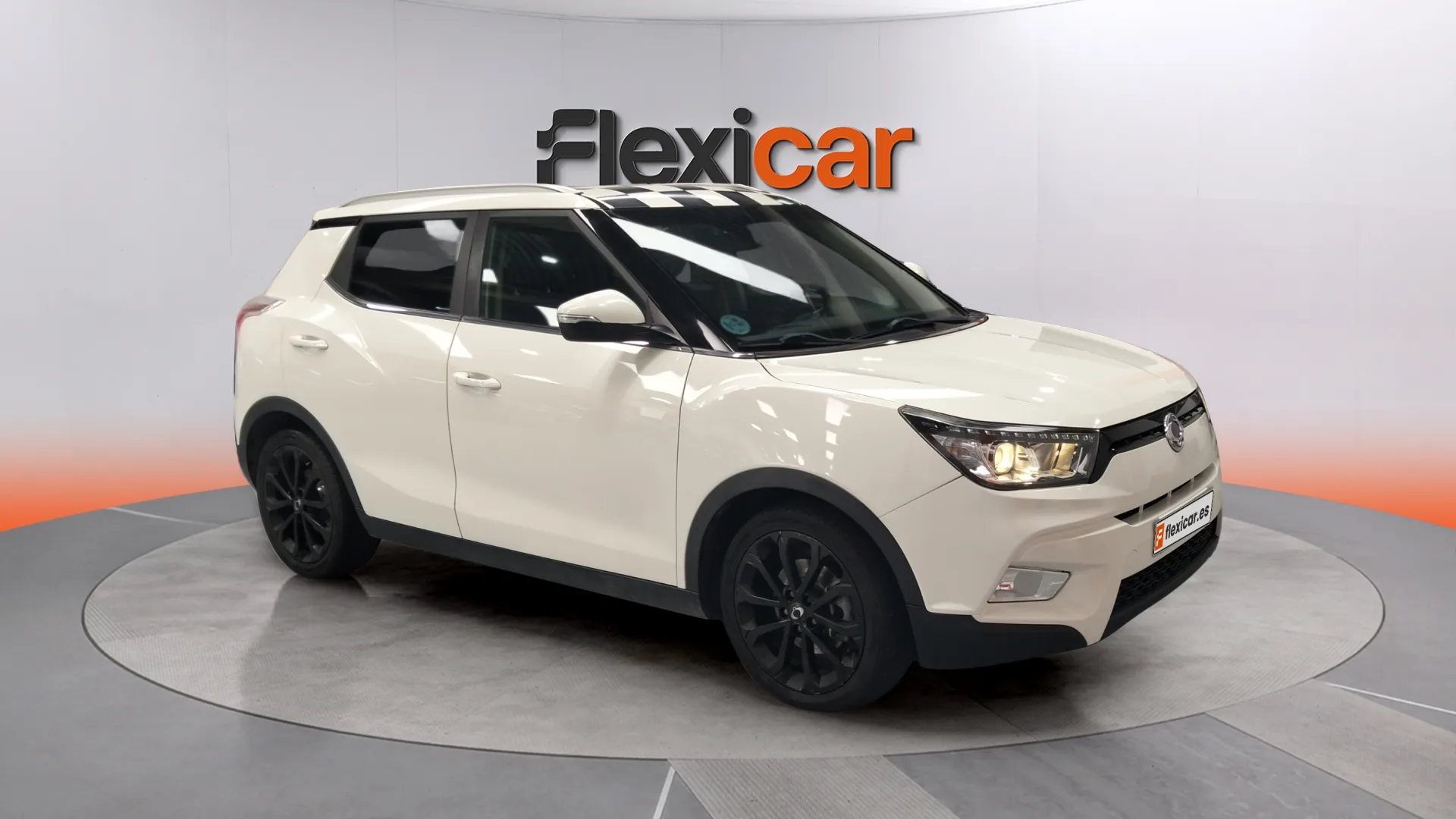 SsangYong Tivoli D16T Limited Auto 4x2
